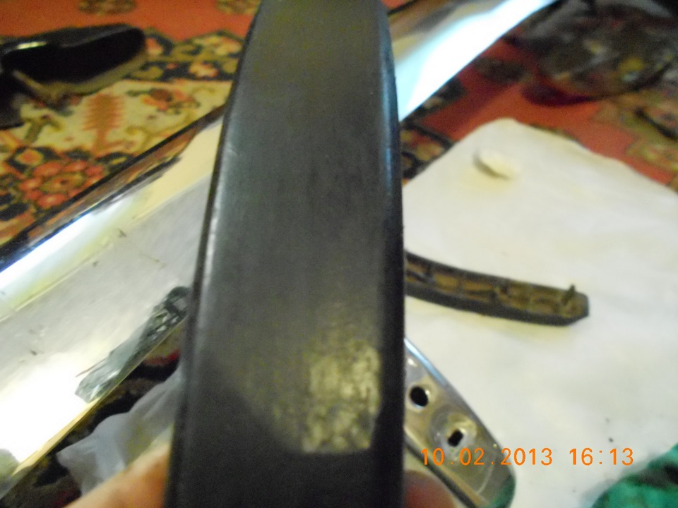 Фото в бортжурнале Lada 21011