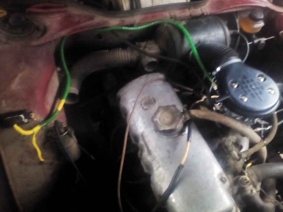 Карбюратор — Москвич 2141, 1,5 л, 1990 года | запчасти | DRIVE2