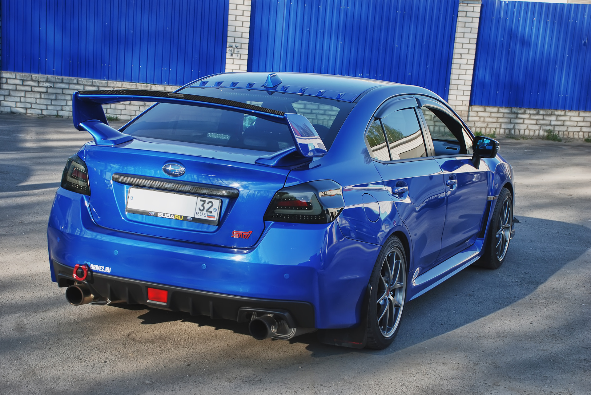 Subaru WRX Tuning 2019