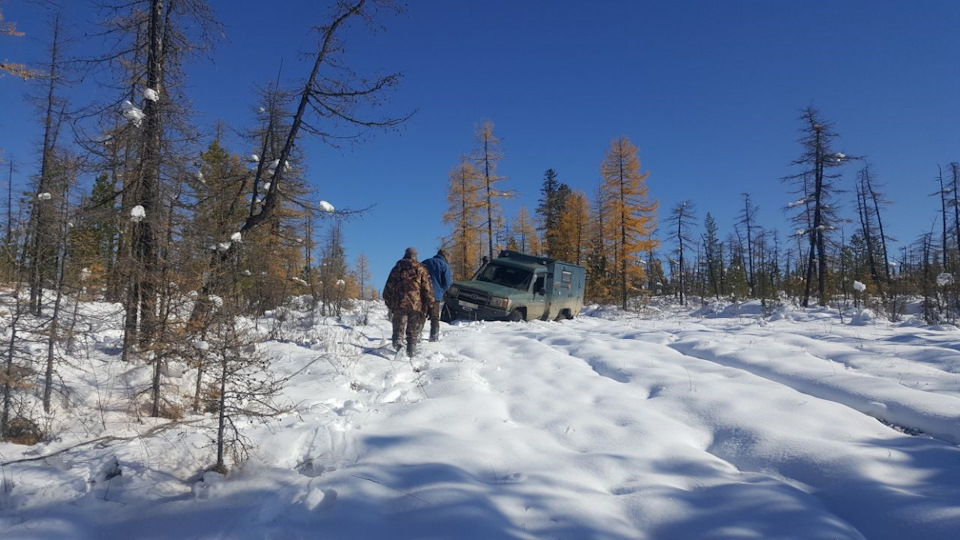 Фото в бортжурнале Mitsubishi Pajero Sport (2G)