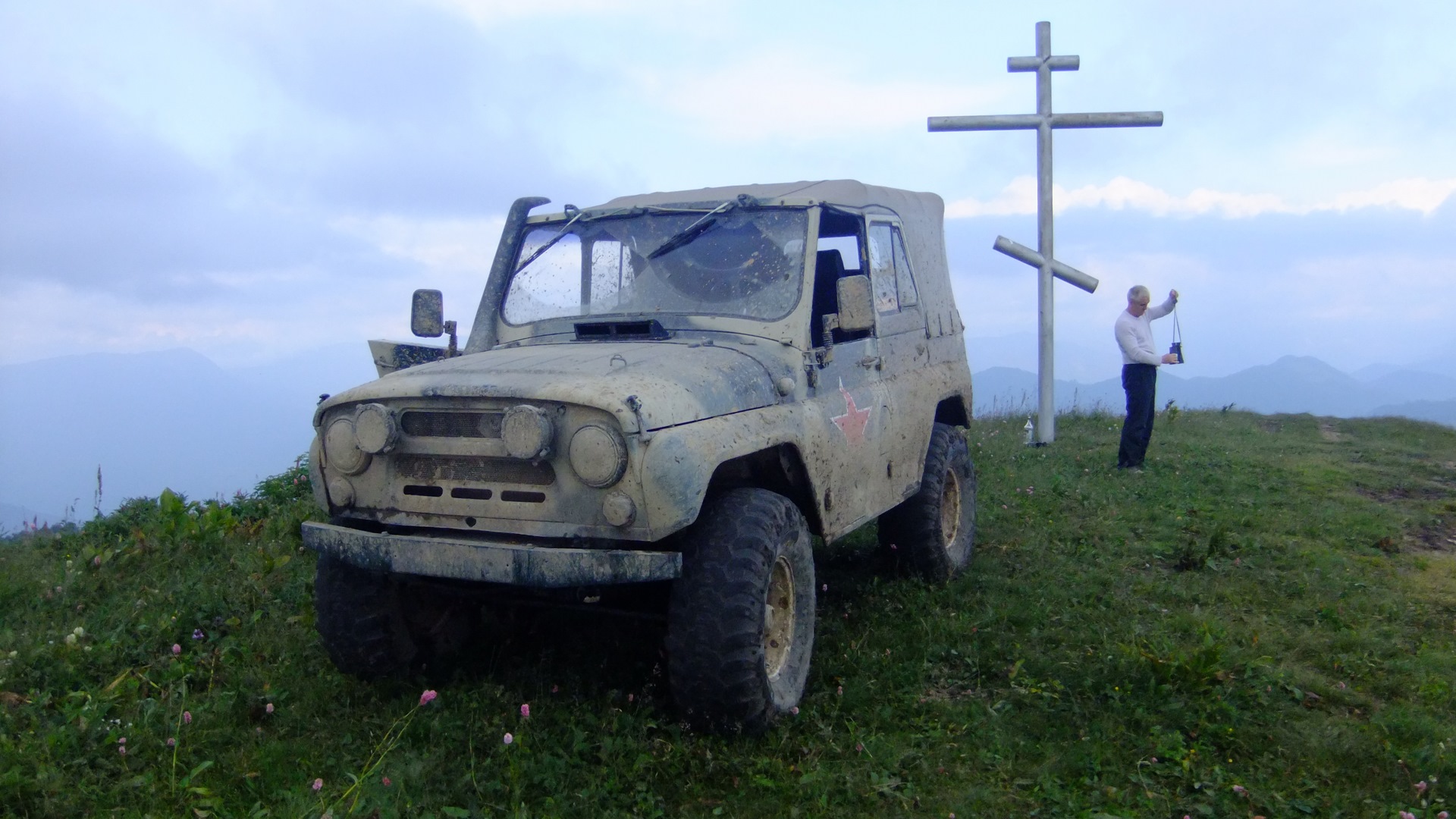 Купить Уаз Бу В Горно Алтайске