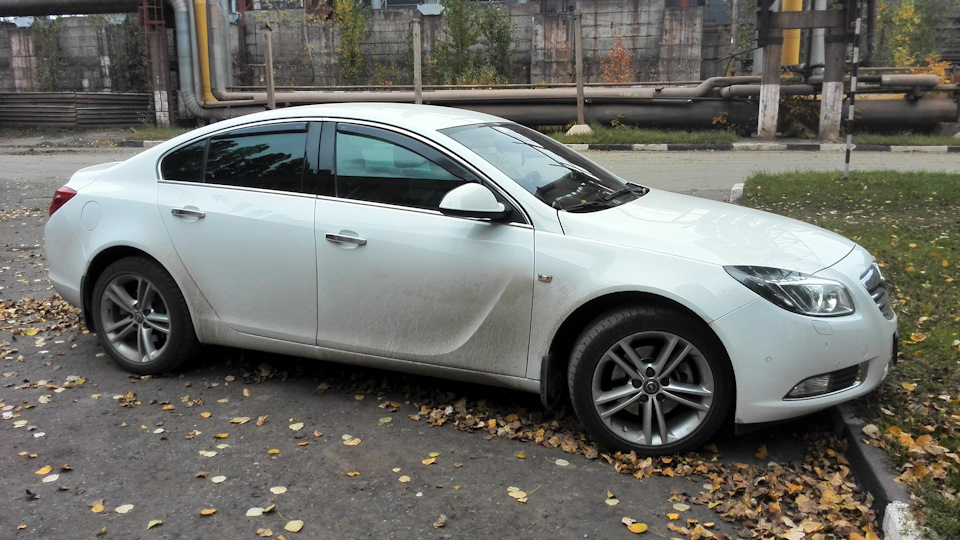 Opel Insignia 2 0 Turbo