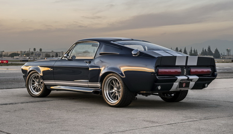 Mustang gt 600