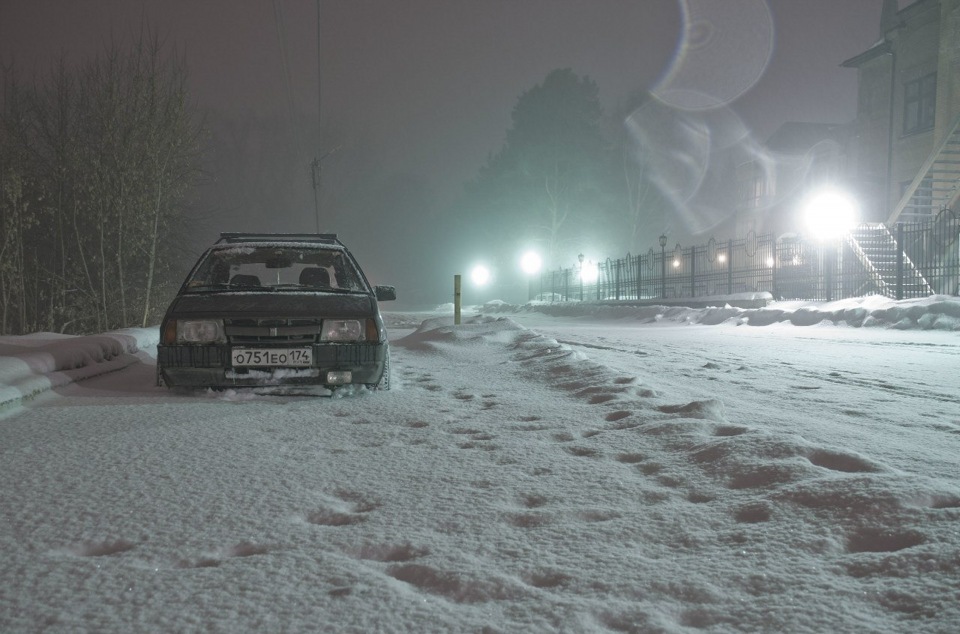 Когда ляжет снег в нижнем новгороде