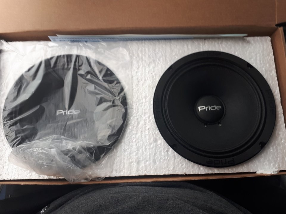 ГРОМКИЙ ФРОНТ НАЧАЛО — Lada Приора хэтчбек, 1,6 л, 2008 года | автозвук ...