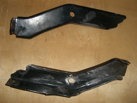 Купить Усилитель Заднего Бампера Golf 2