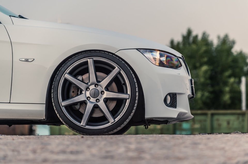 Vossen cv5 Ниссан Скайлайн 35