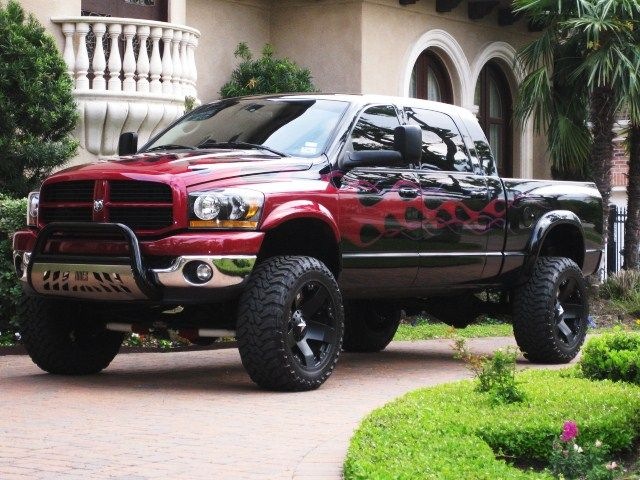 Dodge Ram 2010 Tuning