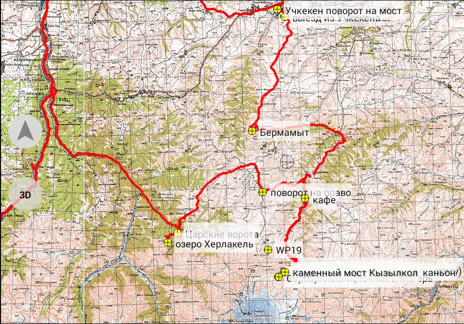 Карта проехать на машине. Дорога Кисловодск Бермамыт. Кисловодск плато Бермамыт маршрут. Дорога Кисловодск плато Бермамыт. Плато Бермамыт на карте с дорогами.