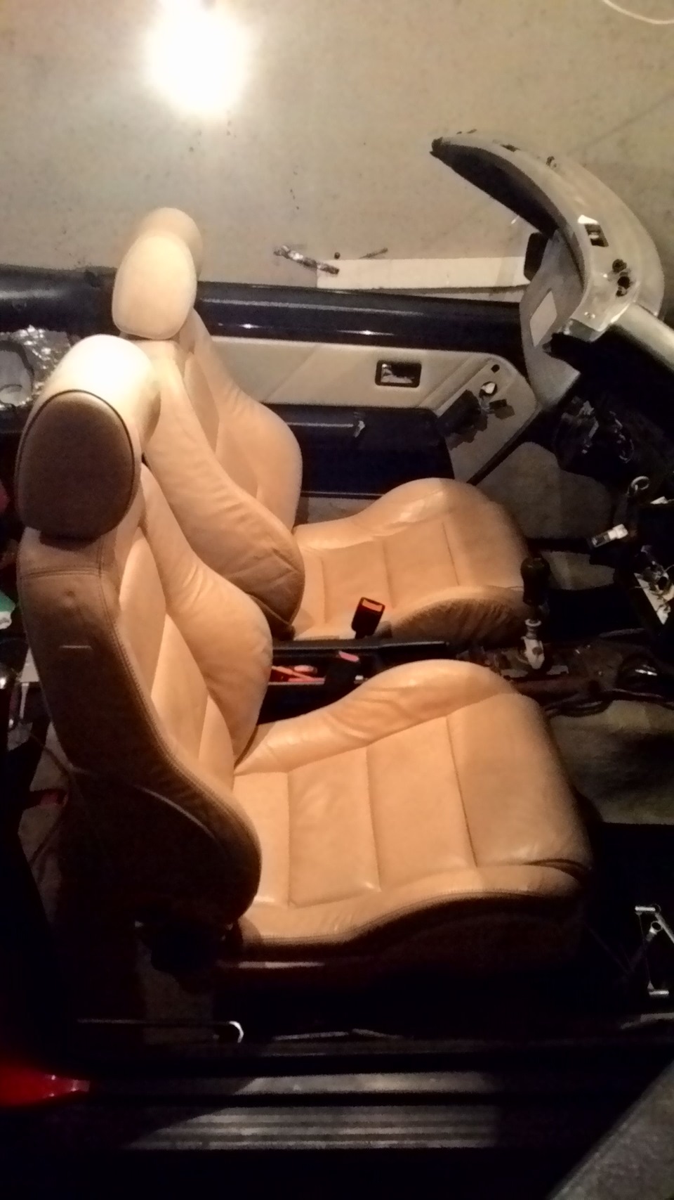 Фото в бортжурнале Audi Cabriolet (B4)