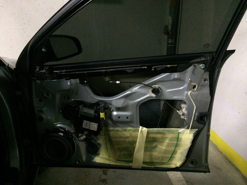 Фото в бортжурнале Audi A4 (B7)