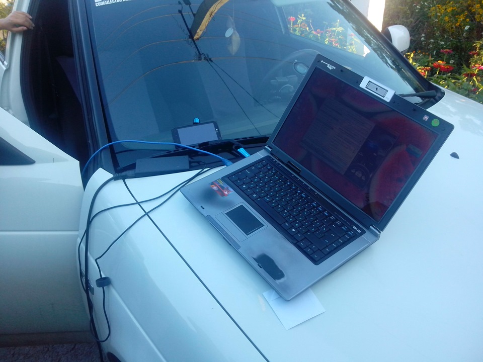 Самостоятельная Диагностика! — Lada Приора универсал, 1,6 л, 2012 года ...