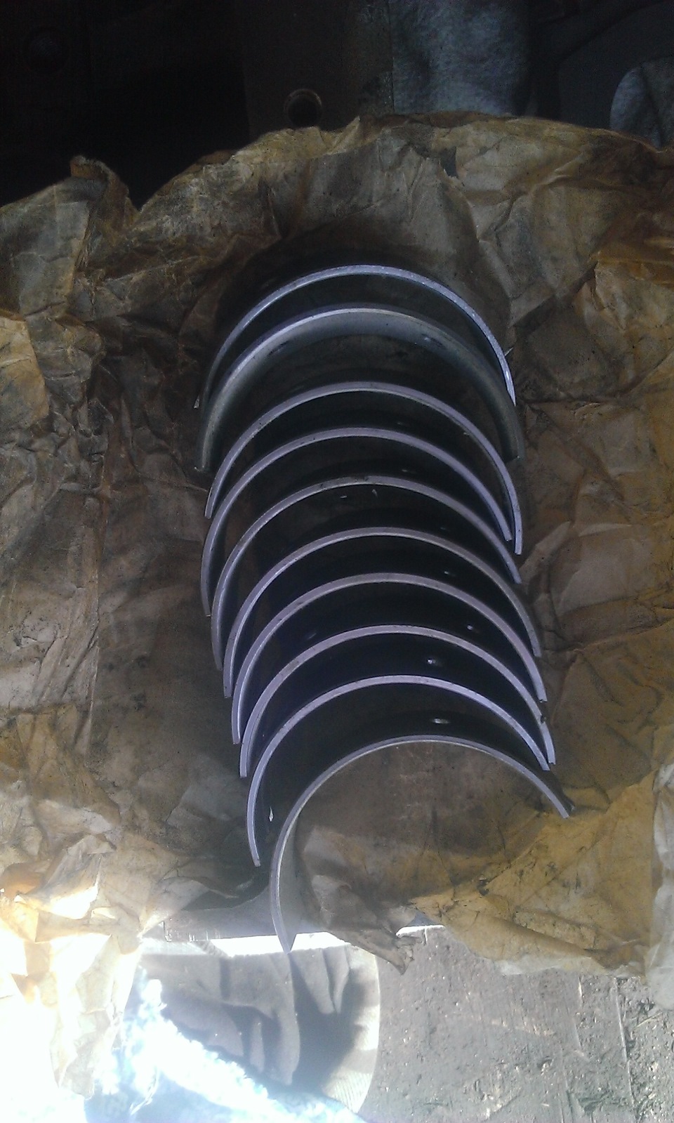 сборка низа — Lada 21113, 1,5 л, 2001 года | своими руками | DRIVE2