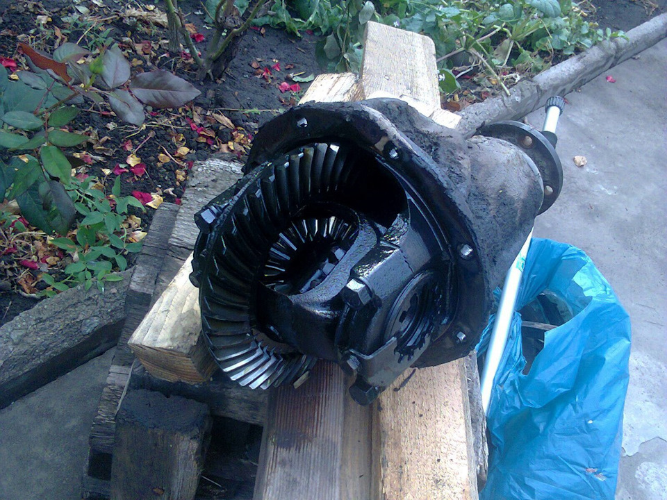 продам редуктор 01, не воет 500 грн 0731437759 — DRIVE2