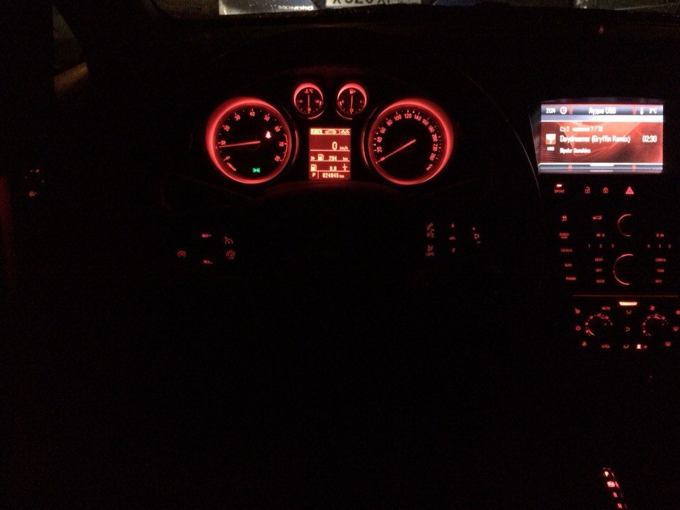 FlexRide — Opel Astra J, 1,4 л, 2014 года | тюнинг | DRIVE2