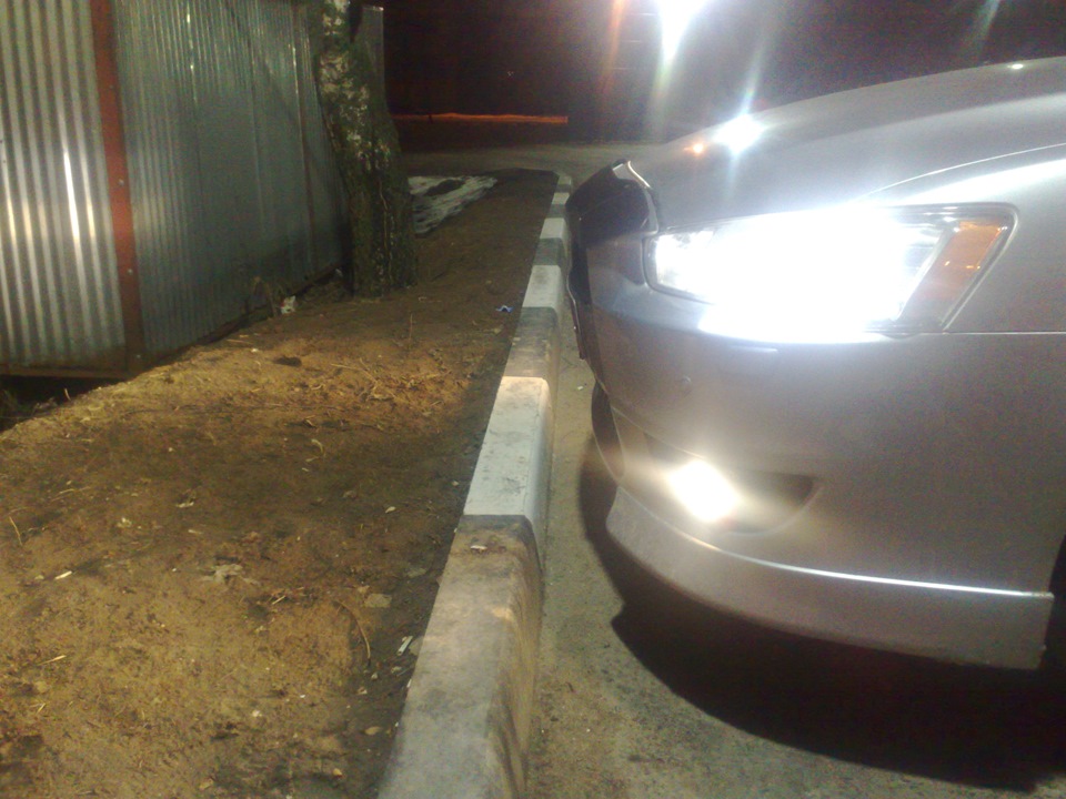 Фото в бортжурнале Mitsubishi Lancer X