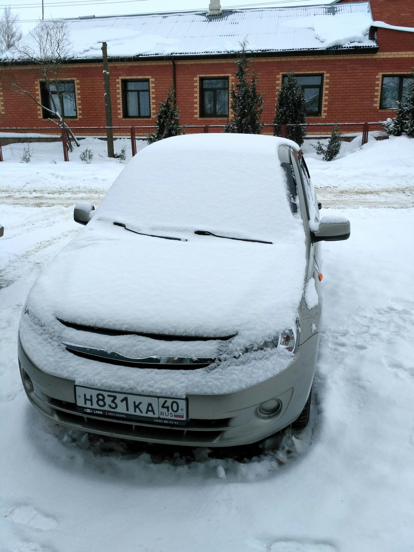 Мозговой штурм: почему разряжается аккумулятор? — Lada Гранта, 1,6 л, 2012  года | поломка | DRIVE2