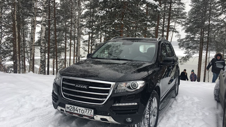 Haval H8 — попытка номер два