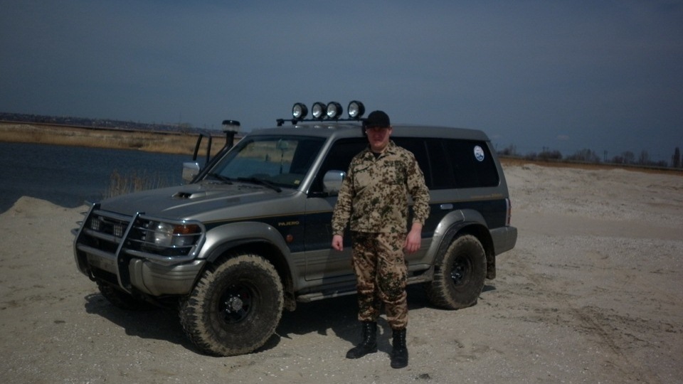 продал ищу П4 или Прадо 120 — Mitsubishi Pajero (2G), 2,8 л, 1995 года ...