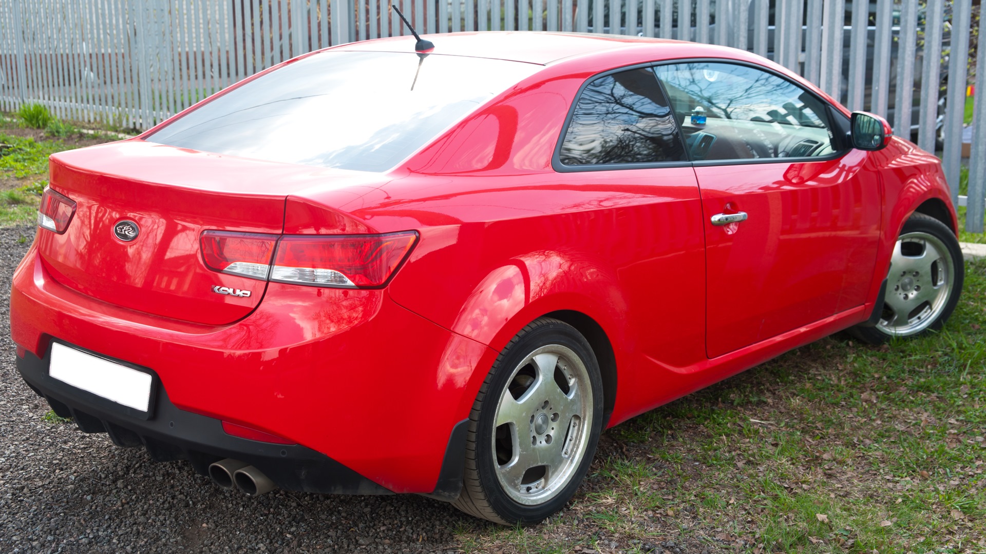 Kia Cerato 2 0 at