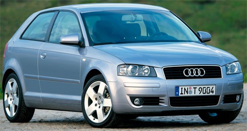 Audi A3 8L TYC (ТИК) - PRTYAUD64