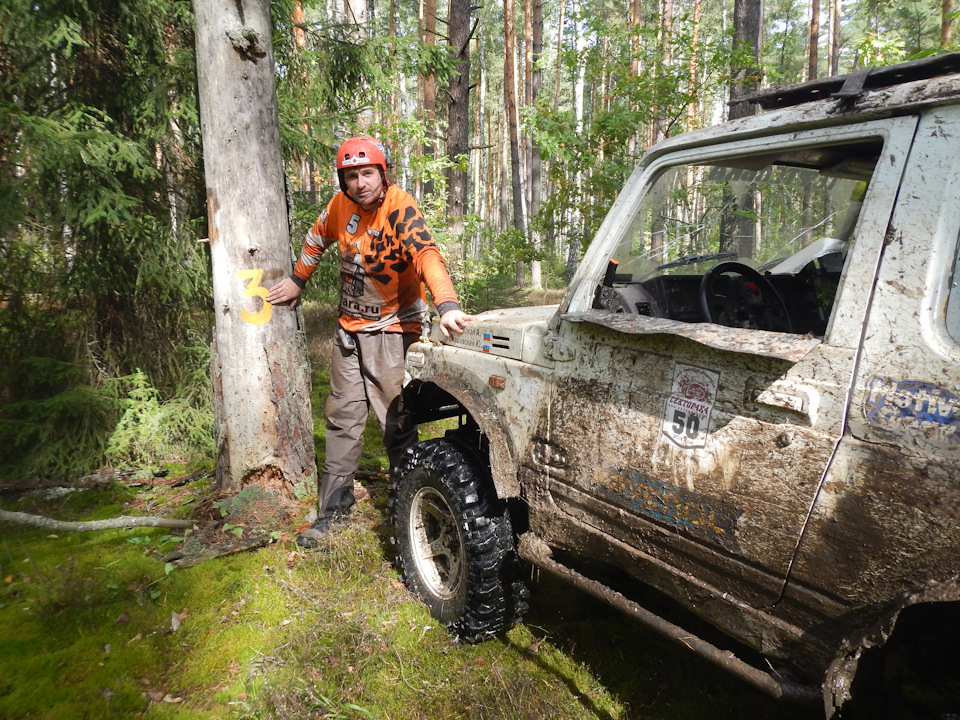 Фото в бортжурнале Suzuki Escudo (1G)