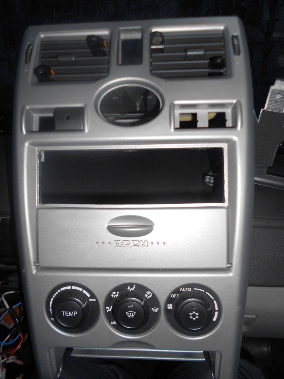 БК штат приора Матрикс — Lada Приора хэтчбек, 1,6 л, 2010 года ...