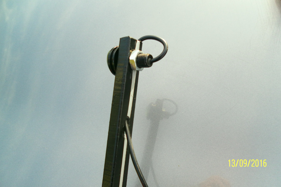 Фото в бортжурнале Nissan Wingroad (Y12)