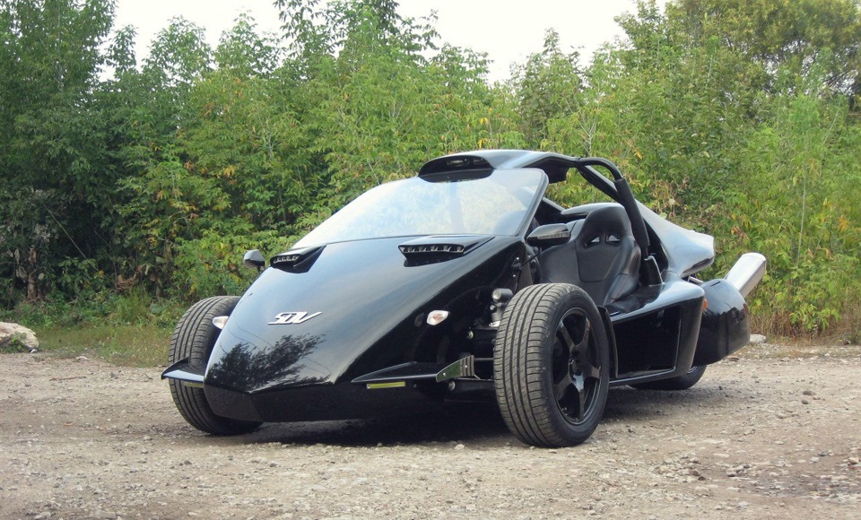 Разварки на "трайк" 17. 12,5. — Сообщество «Разварки» на DRIVE2