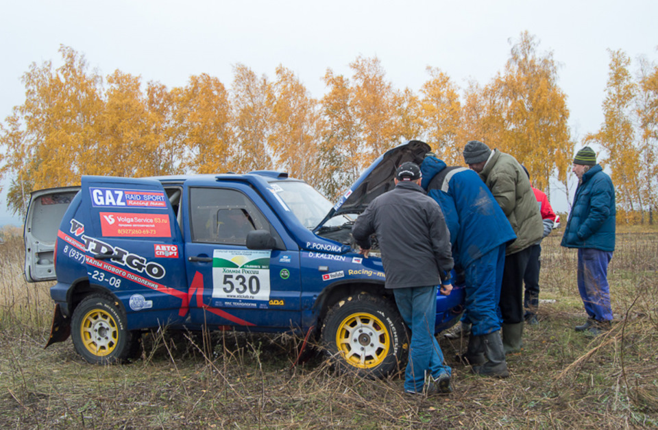 Фото в бортжурнале Lada 2123