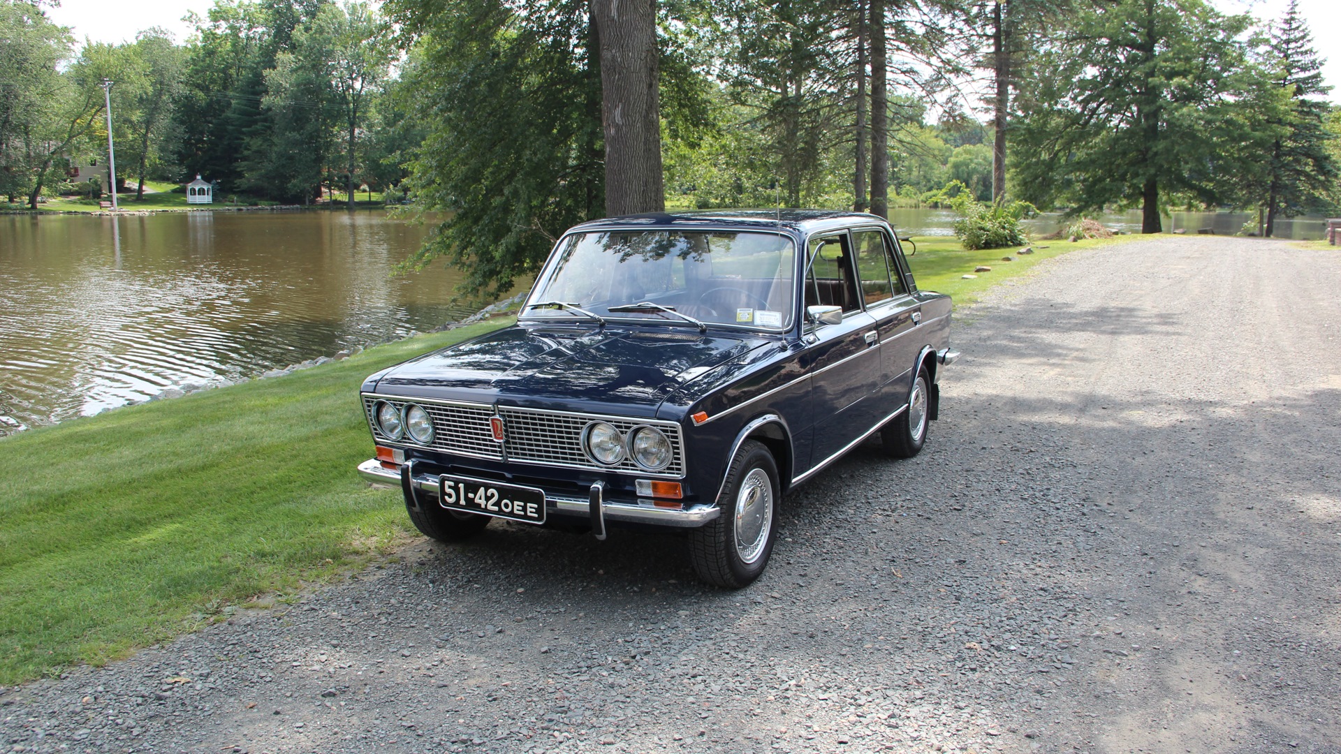 Lada 21033 1.3 бензиновый 1982 | из Нью-Йорка на DRIVE2