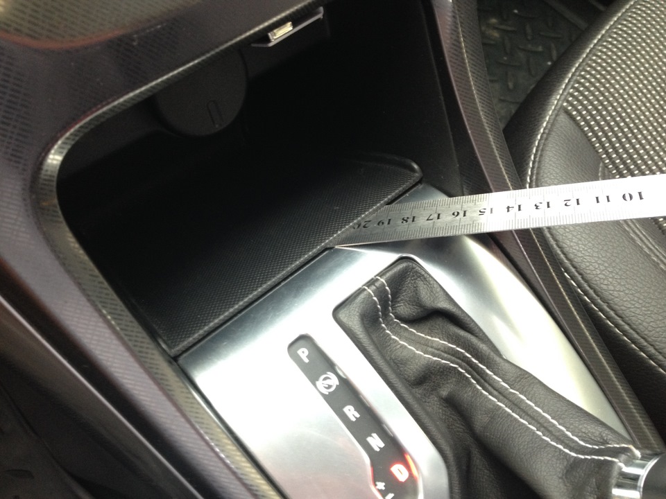 Фото в бортжурнале Opel Astra J