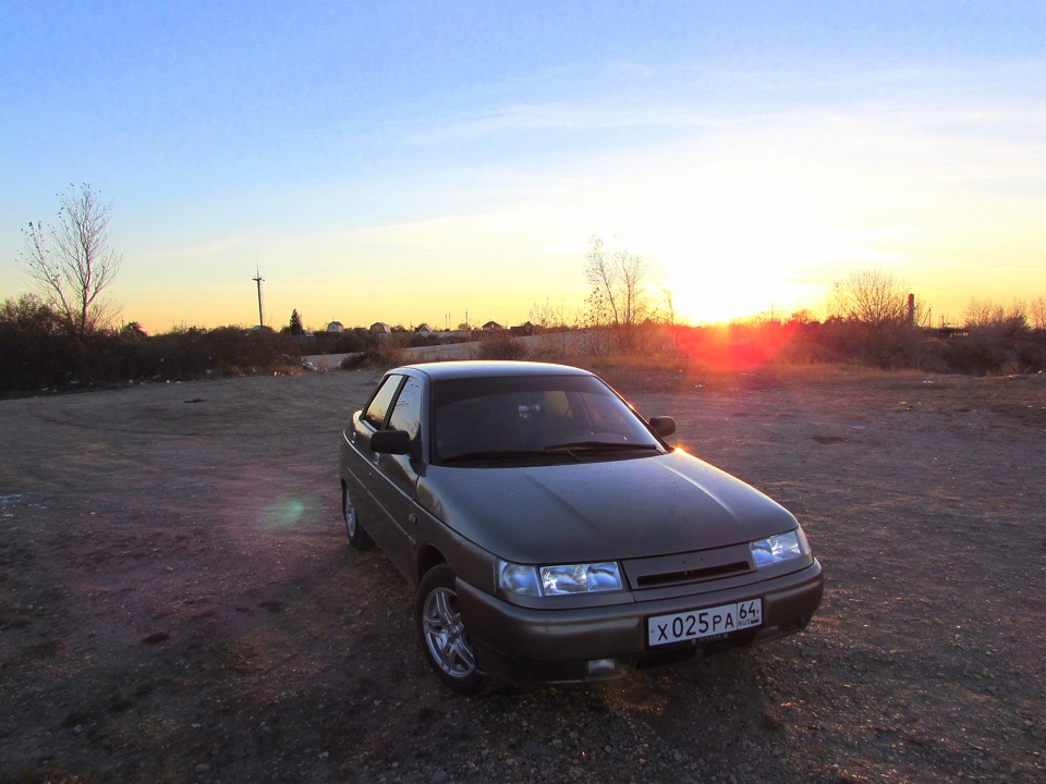Фото в бортжурнале Lada 21104