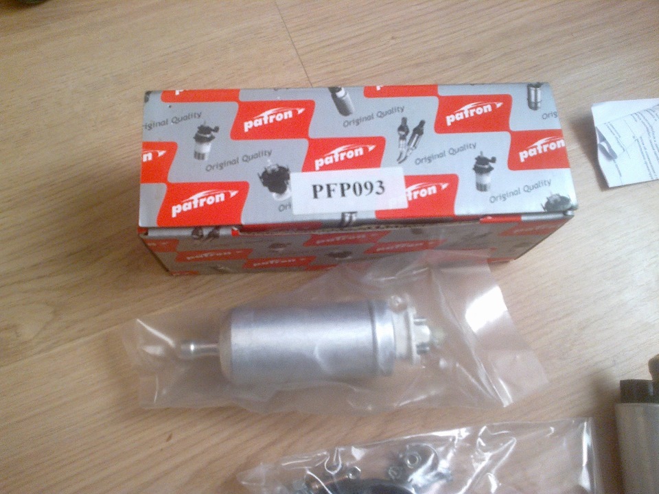 PFP093 Насос топливный электрический =95L/h (насос) ALFA ROMEO: GTV ...
