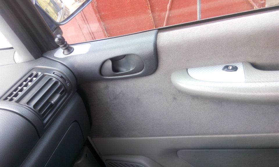 Photo from the logbook Citroen Evasion