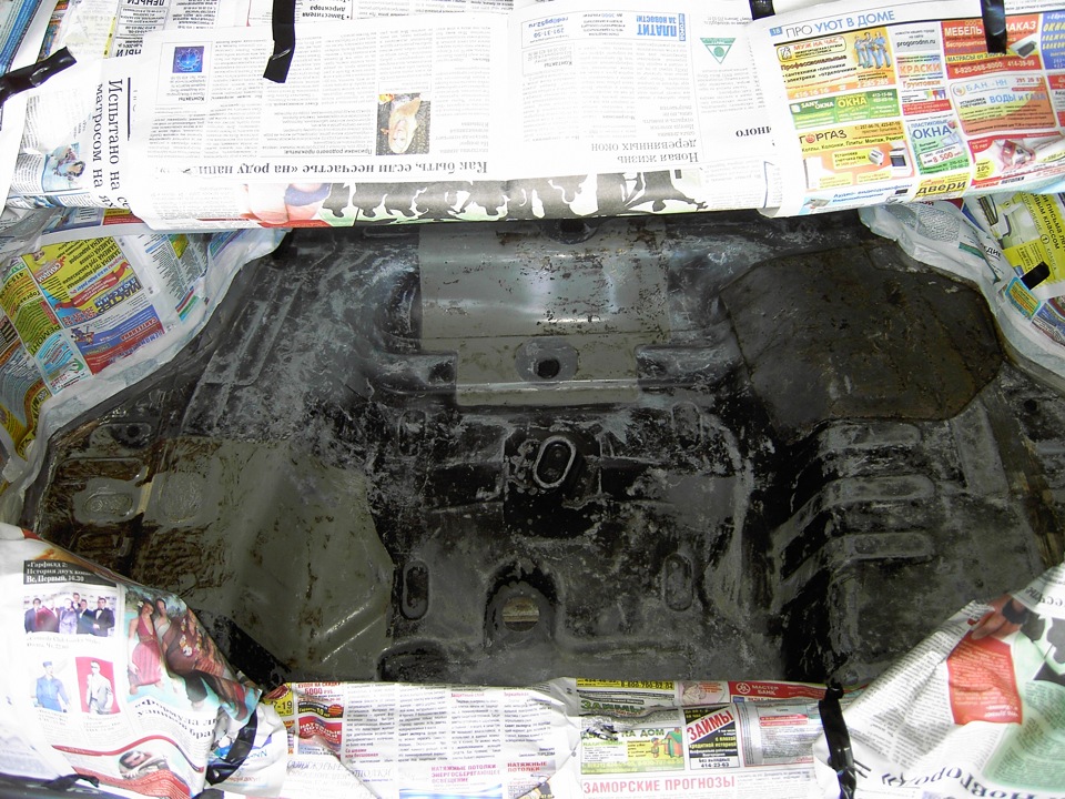Установка media-in — Volkswagen Passat B6, 2 л, 2007 года | своими ...