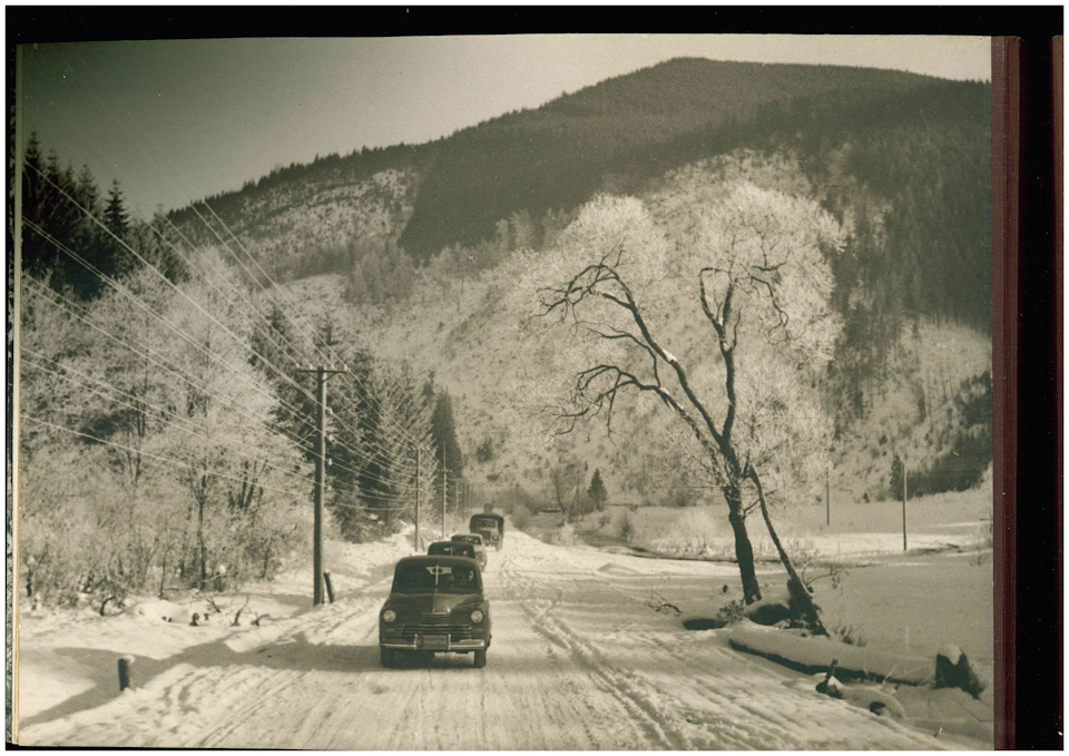 Фото в бортжурнале ГАЗ М-20 Победа