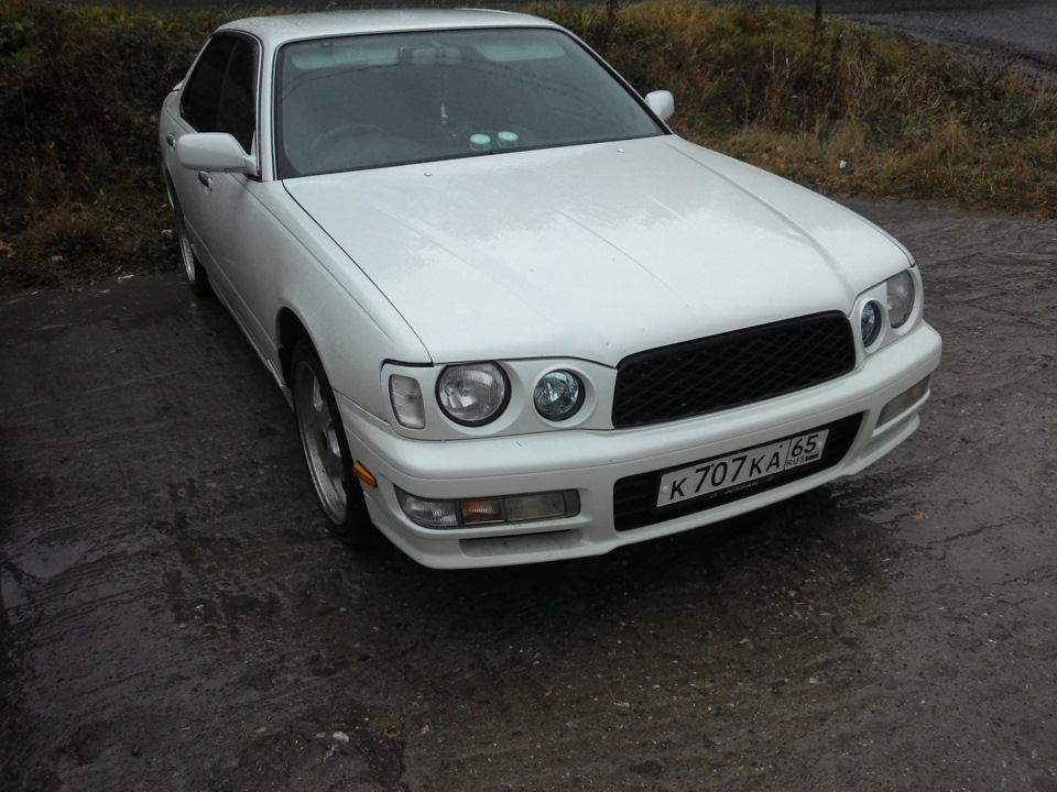 Nissan Cedric 1999