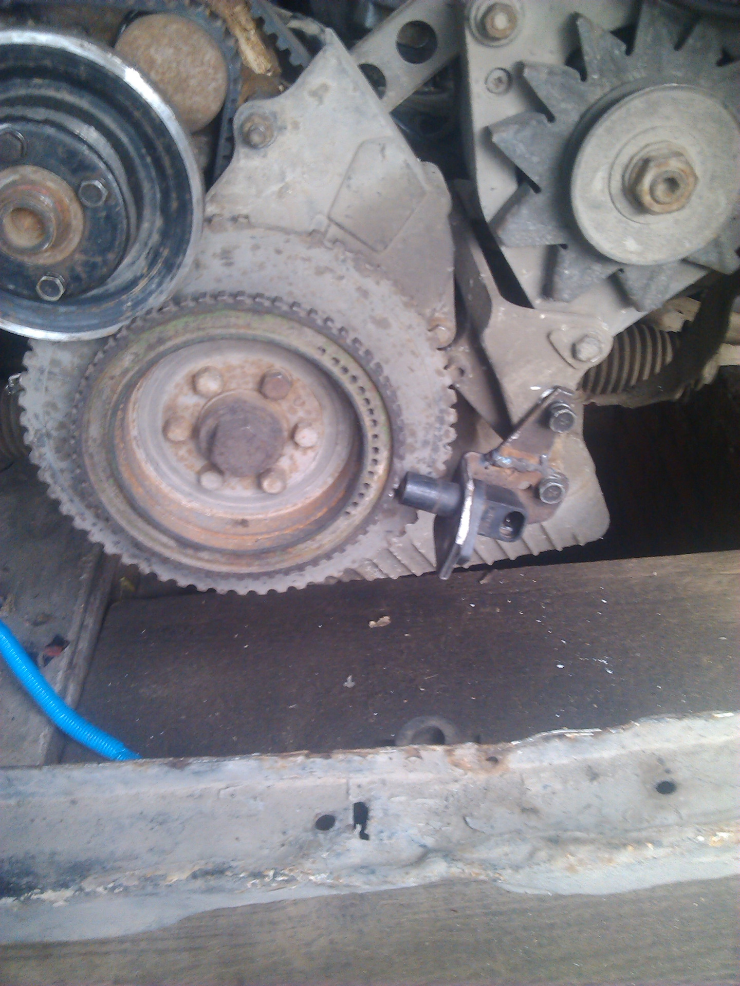 работа стоит — Lada 2106, 1,6 л, 2001 года | другое | DRIVE2