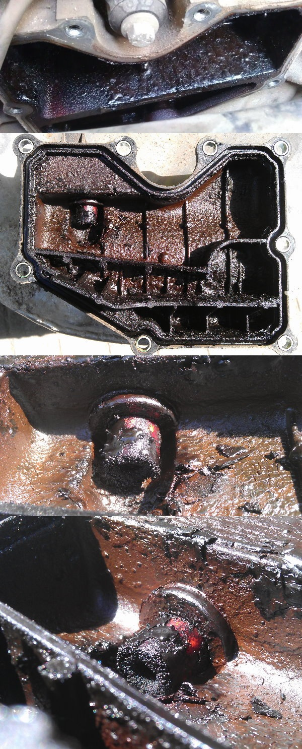 жесть. — Ford S-Max (1G)