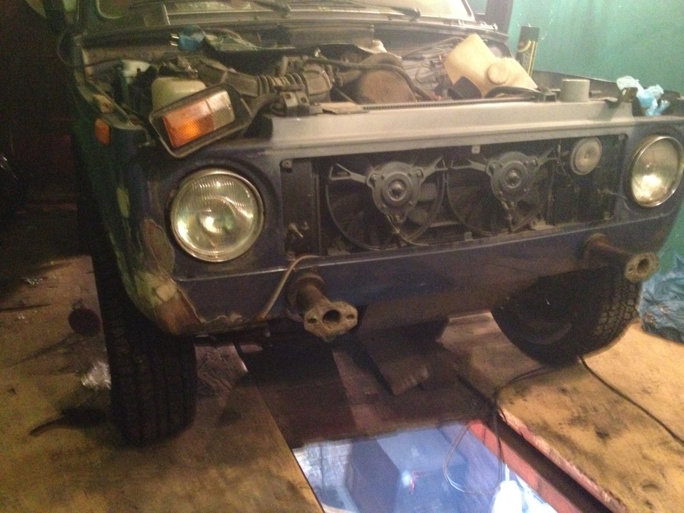 режем арки! — LADA 4x4 3D, 1,7 л., 2004 года | тюнинг | DRIVE2