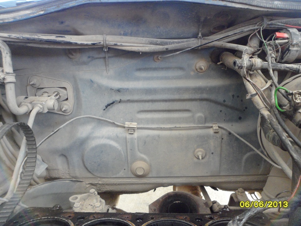 Скинул головку — Volkswagen Jetta II, 1,8 л, 1985 года | своими руками ...