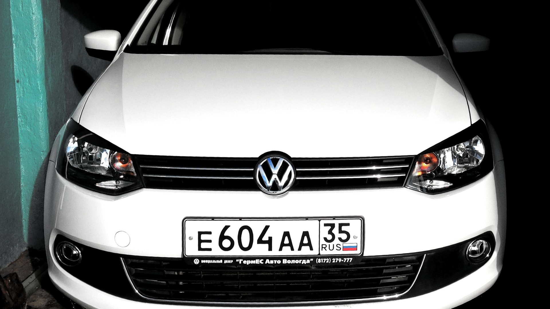 Volkswagen Polo Sedan 1.6 бензиновый 2012 | PSI на DRIVE2