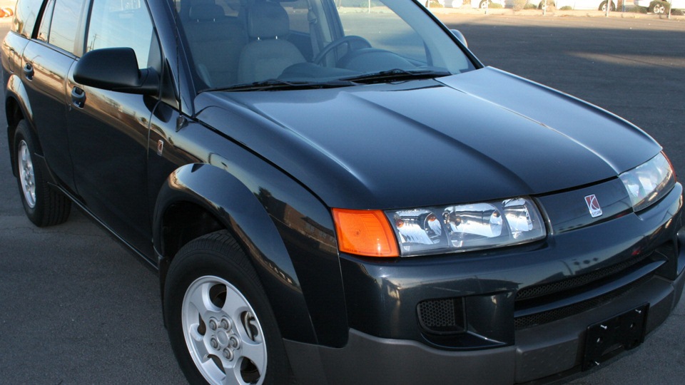 saturn vue