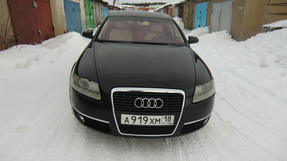 Audi A6 4F 4.2 quattro
