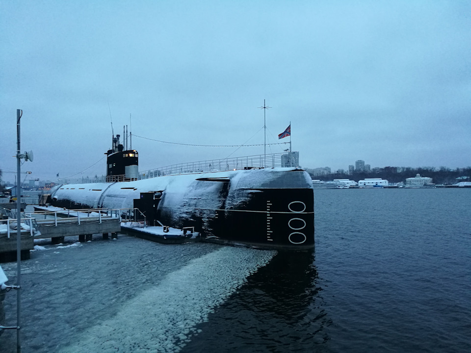 Музей ВМФ в Тушино — DRIVE2