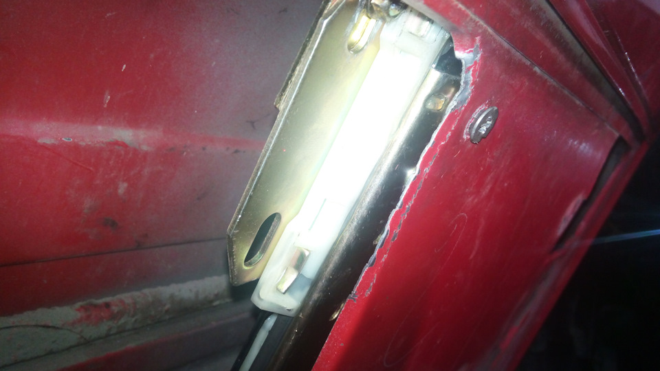 Фото в бортжурнале Lada 4x4 3D