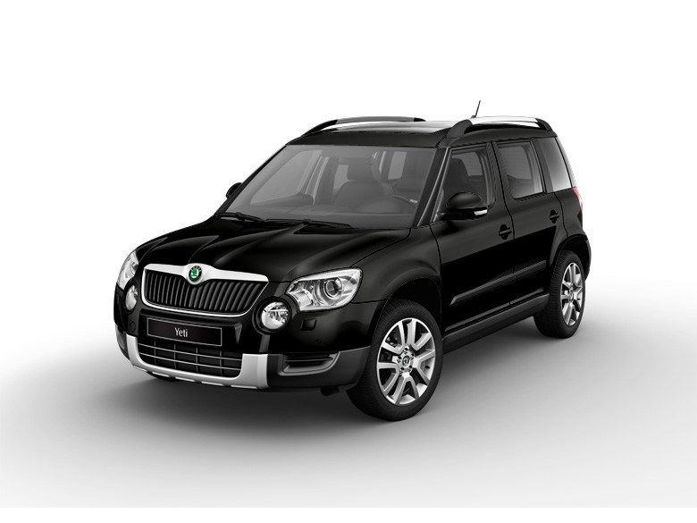 Увеличение мощности skoda yeti