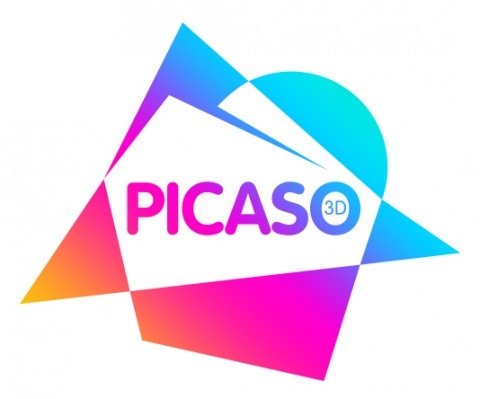 Картинки по запросу picaso 3d