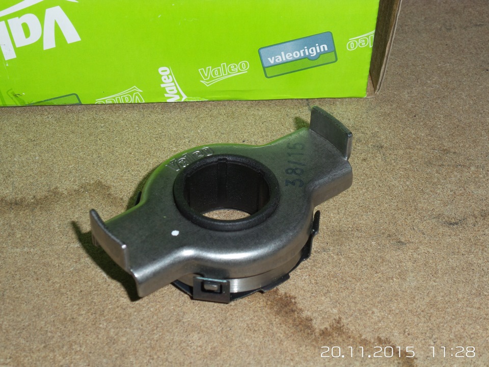 Проскальзывает сцепление, начало часть № 1. — Lada Гранта, 1,6 л, 2012 ...